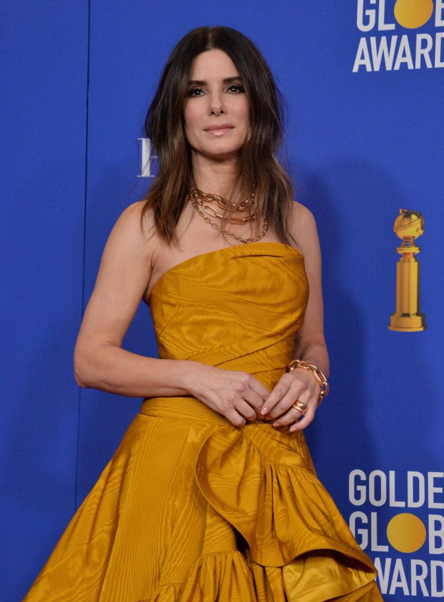 Sandra Bullock: How Becoming a Mom Has Affected My Acting Career