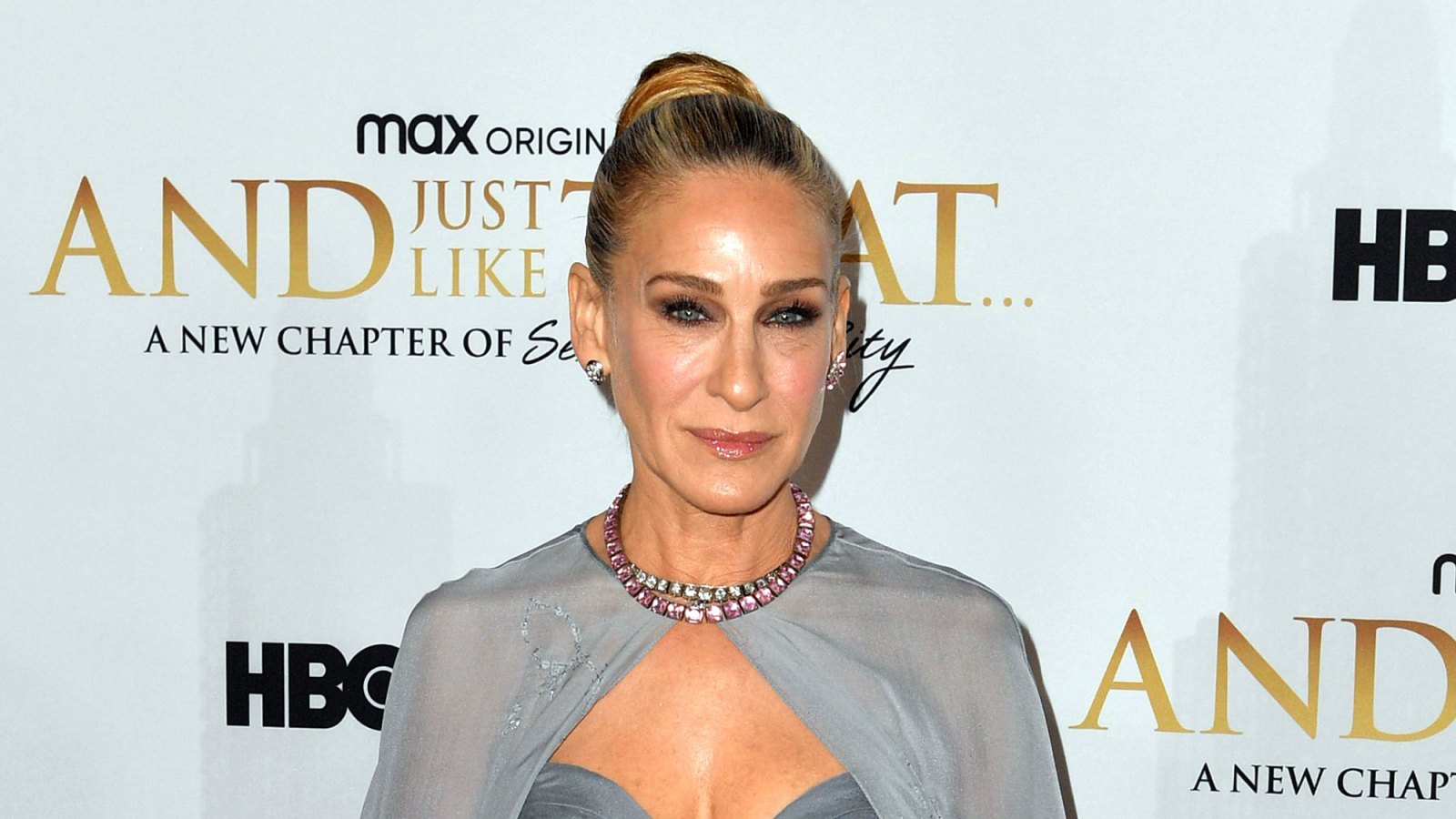 Sarah Jessica Parker Closes SJP's NYC Flagship Until Further Notice Due to Omicron Surge