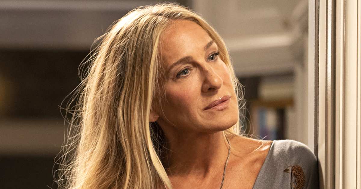 Sex and the City: Sarah Jessica Parker Defends HBO Series Finale - canceled  + renewed TV shows, ratings - TV Series Finale