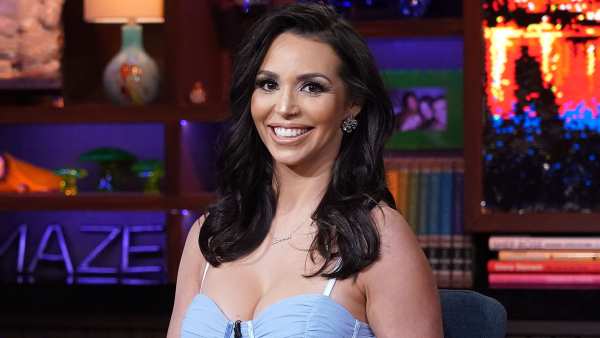 Scheana Shay Says Postpartum Hair Loss Is Her Biggest Insecurity