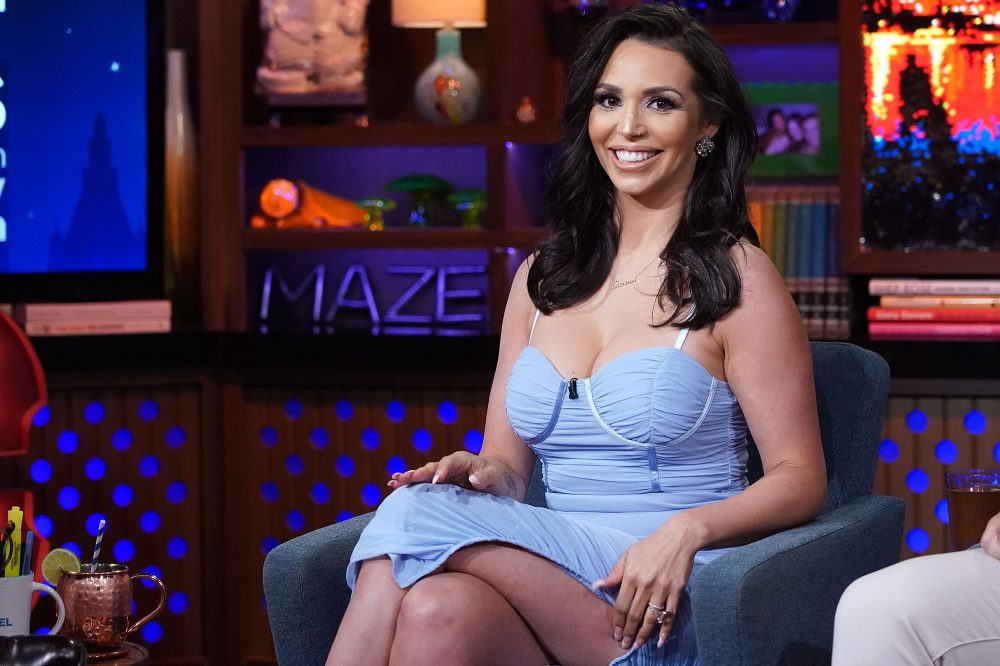 Scheana Shay Says Postpartum Hair Loss Is Her Biggest Insecurity