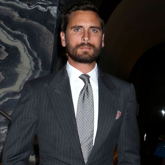 Scott Disick Celebrates Hannukah With His 3 Kids: ‘Family First'