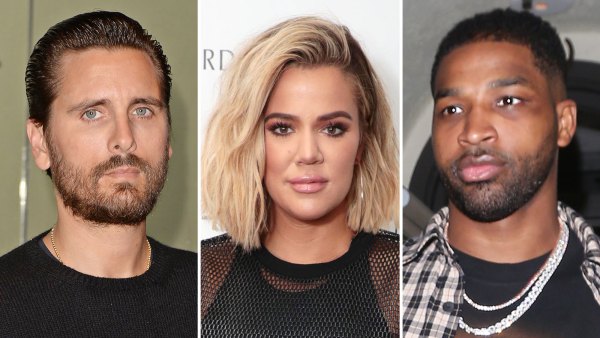 Scott Disick Sends Khloe Kardashian Flowers Amid Tristan Thompson Drama