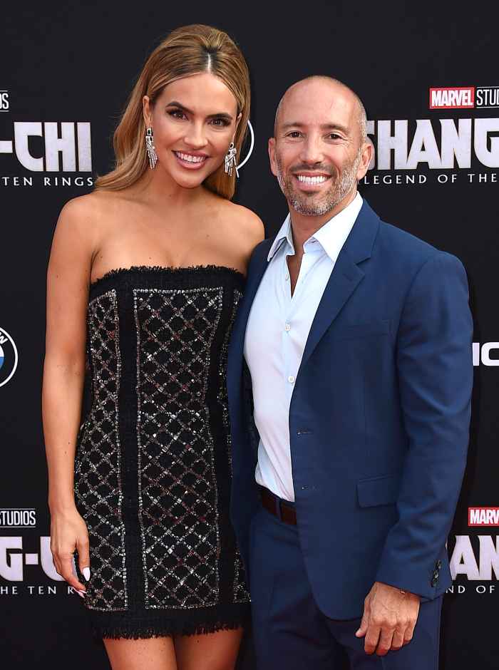 Selling Sunset Chrishell Stause Clarifies Rumors She Was Born in a Gas Station 3 Jason Oppenheim