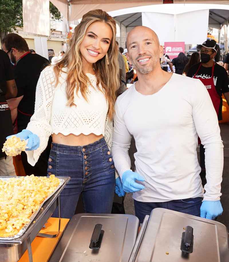 Selling Sunset's Chrishell Stause and Jason Oppenheim’s Most Honest Quotes About Their Relationship