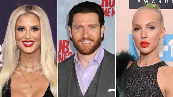Selling Sunset's Emma Hernan Reveals How Ex Peter Cornell Started ‘Laughing’ When Christine Quinn Claimed They Were Engaged