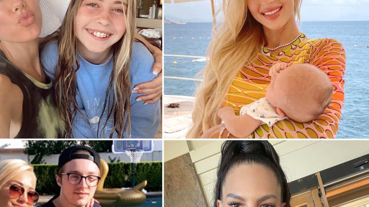 Selling Sunset’s Next Generation: See the Reality Stars’ Family Photos