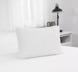 SensorPEDIC Wellness Collection Supportive Memory Foam Cluster Pillow