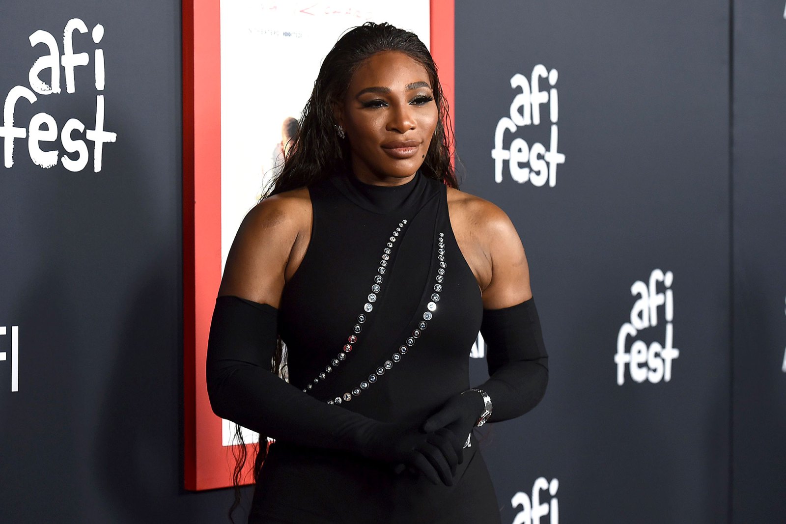 Serena Williams to Write Children Book About Her Daughter Doll Promo