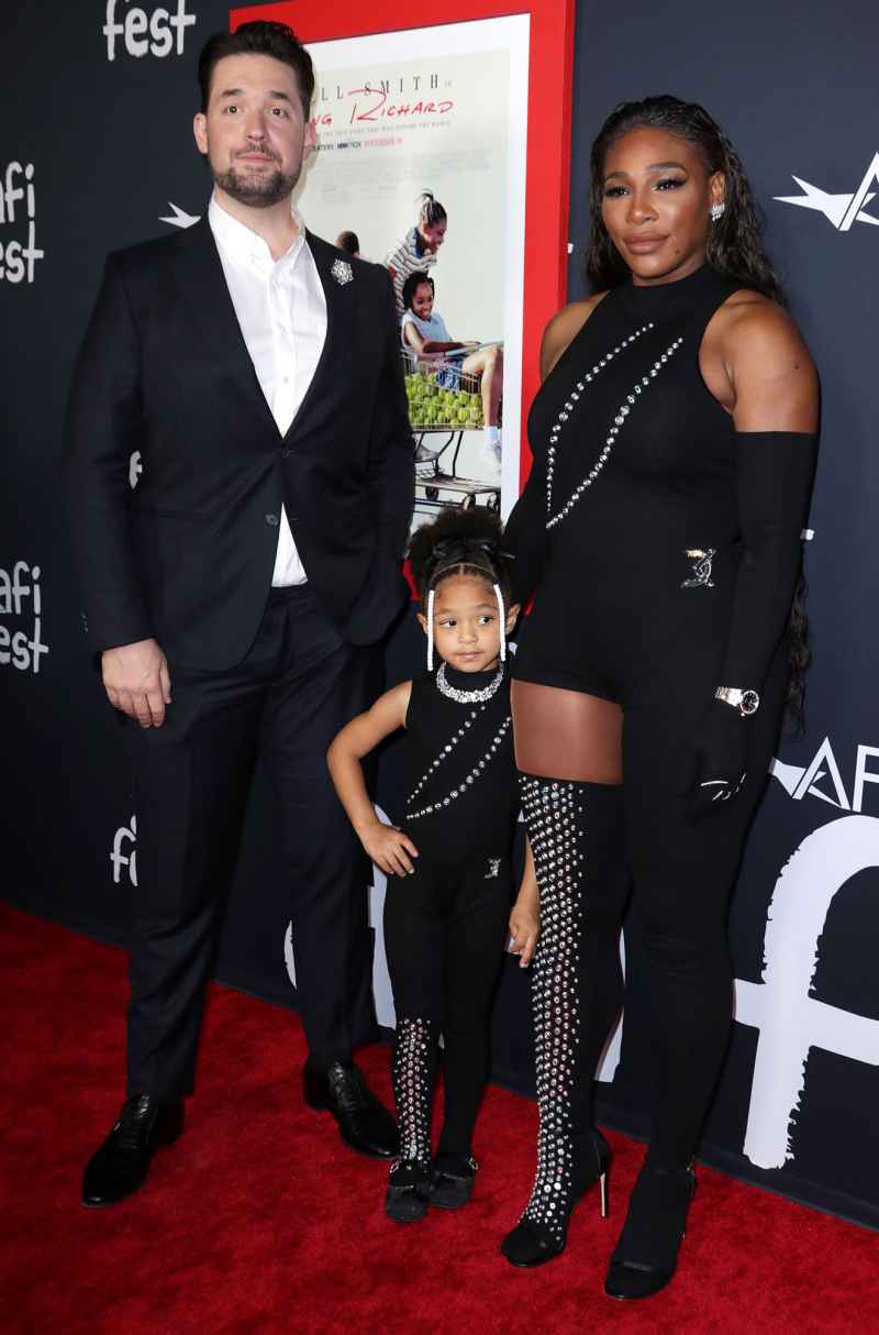 Serena Williams to Write Children Book About Her Daughter Doll