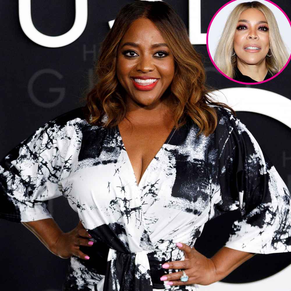 Sherri Shepherd Pulled as 'Wendy Williams Show' Guest Host Amid Surgery