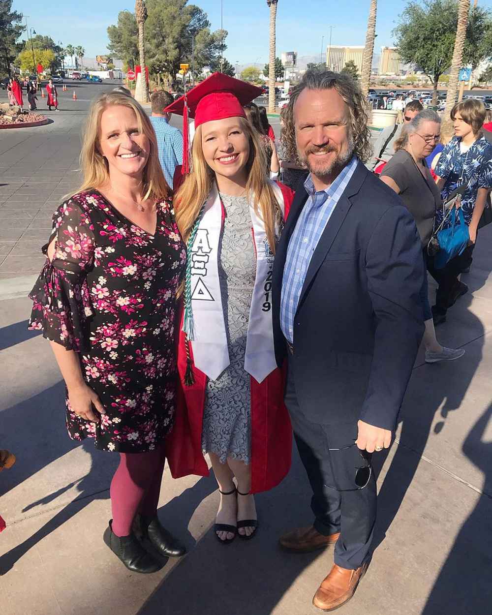 Sister Wives Christine Says Family Has More Fun Without Kody Brown