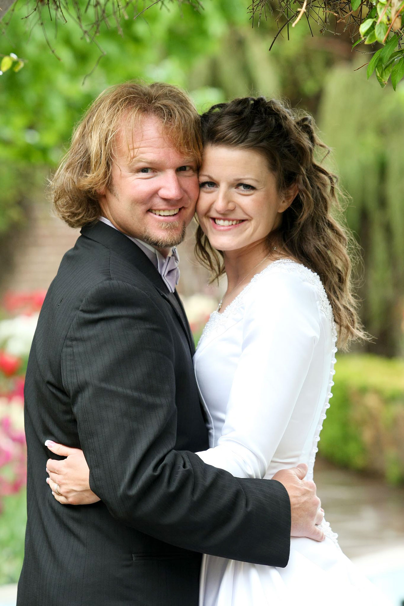 Sister Wives Kody Brown, Robyn Browns Relationship Timeline Photos picture