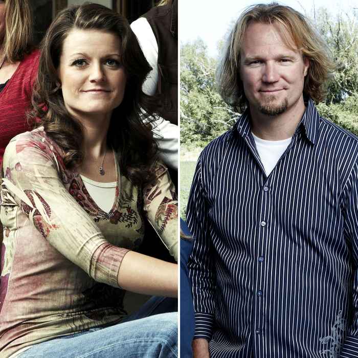 Sister Wives Robyn Brown It Is Really Hard When Kody Has an Issue With One of the Other Wives