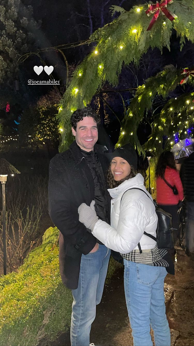 So in Love Bachelor Nation Couples Happily Celebrating Their 1st Christmases Together