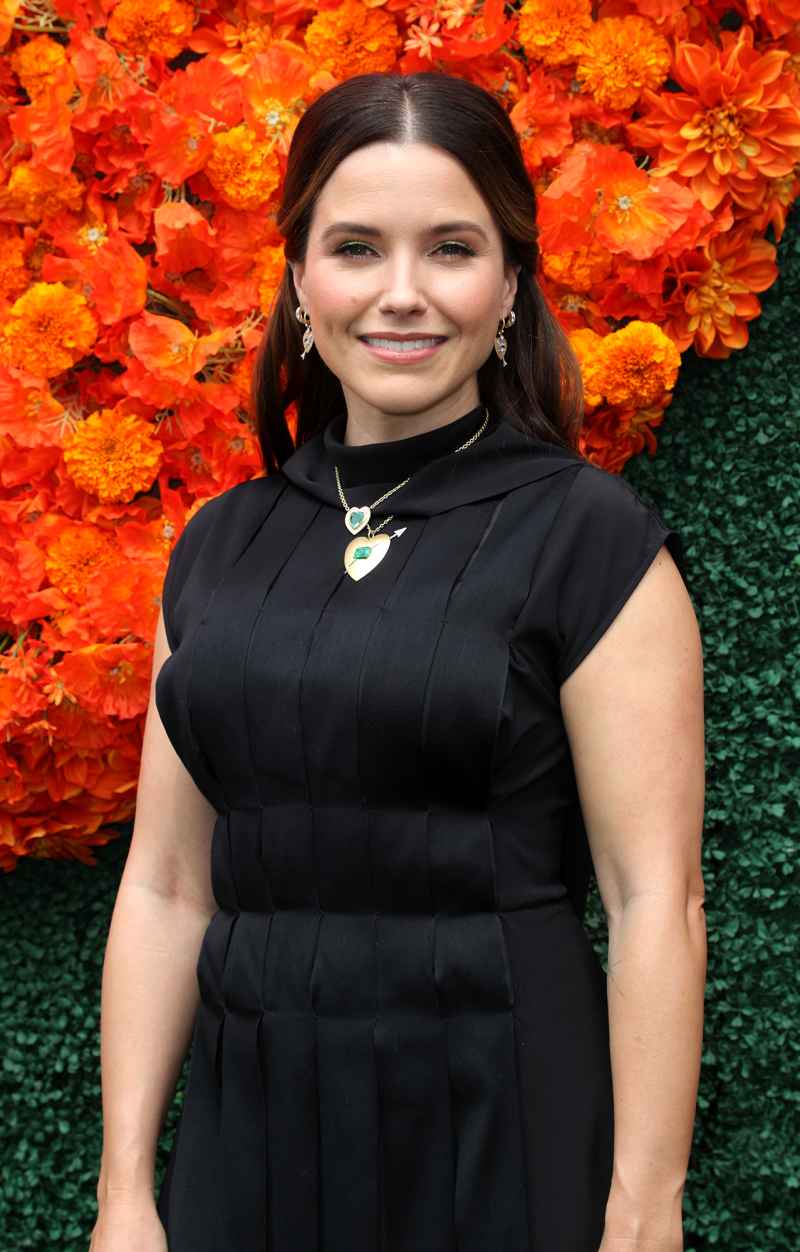 Sophia Bush Celebrities Stand by Zoe Lister-Jones After Chris Noth Allegations