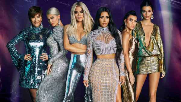 Splits Engagements Biggest Kardashian Jenner Moments 2021 Kris Jenner Kylie Jenner Khloe Kardashian Kim Kardashian Kourtney Kardashian Kendall Jenner