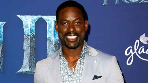 Sterling K Brown Won't Be Able to Stop Crying After Filming This Is Us Finale
