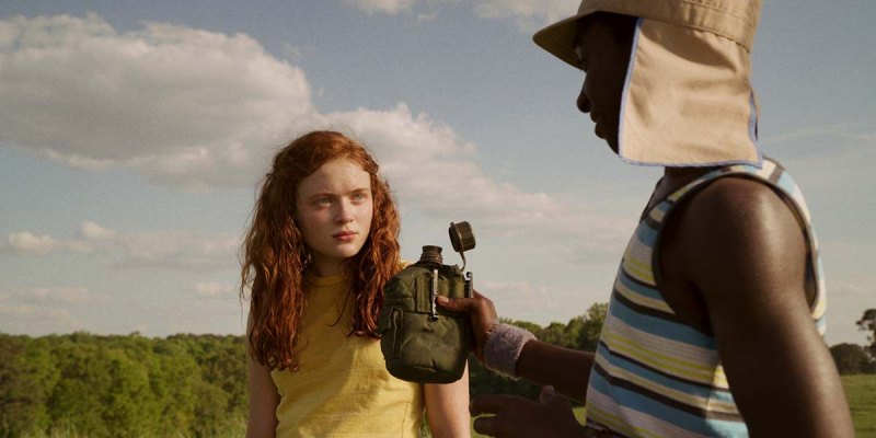 Stranger Things Sadie Sink Fans Will See Different Max Season 4
