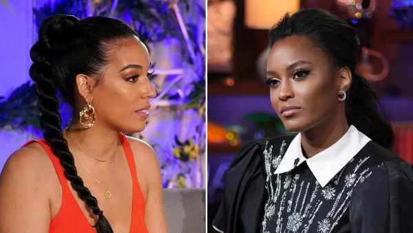 Summer House's Danielle Olivera 'Blacked Out' in Ciara Miller Fight