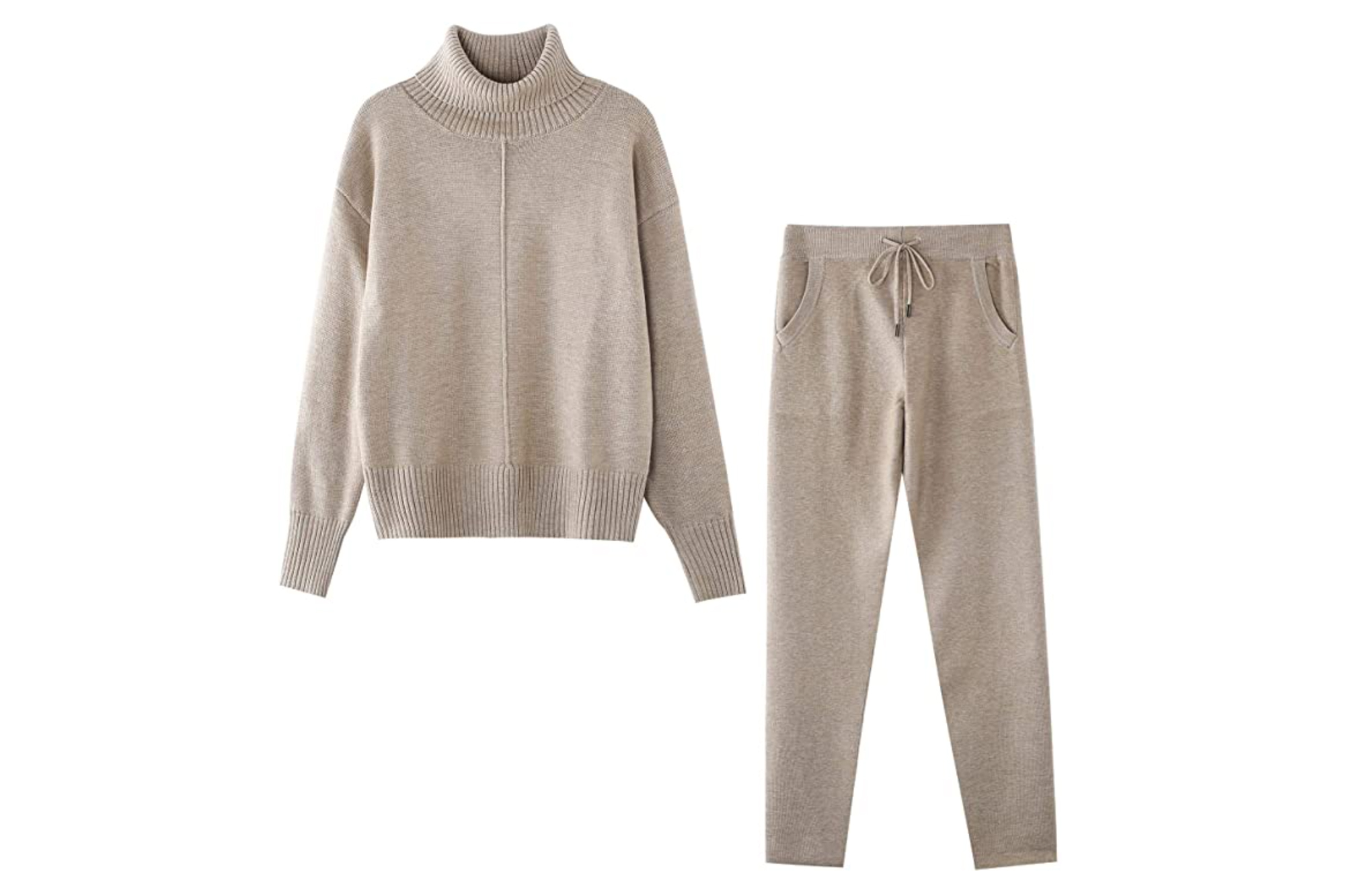 TAOVK 2-Piece Sweater Set Is Perfect for Cold Winter Nights