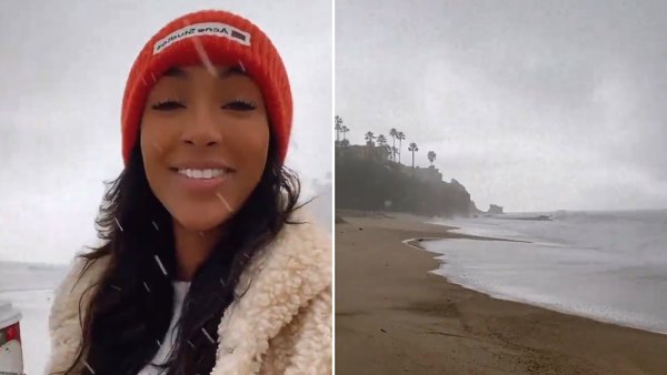Tayshia Adams Takes Solo Christmas Trip After Zac Clark Split: ‘No Better Place to Give Gratitude’