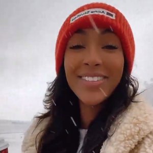 Tayshia Adams Takes Solo Christmas Trip After Zac Clark Split: ‘No Better Place to Give Gratitude’