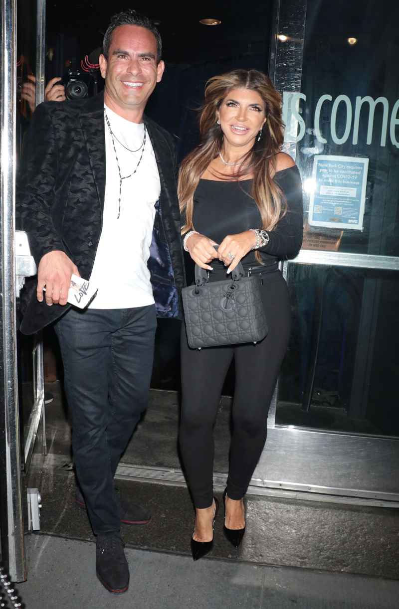 Teresa Giudice Margaret Josephs Odds Over Luis Ruelas RHONJ Trailer