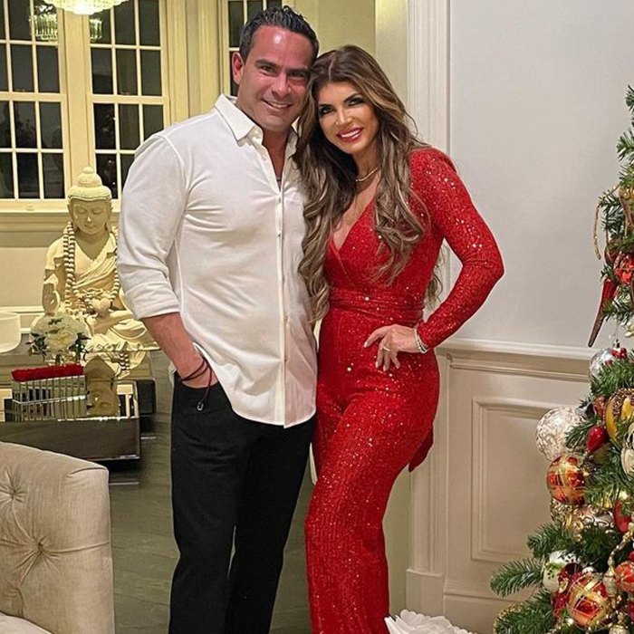 Teresa Guidice Is Gifted New Car from Fiance Luis Ruelas for Christmas: 'Thank You My Love'