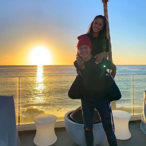 Kaycee Clark on Challenge Win Nany Reationship