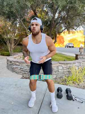 The Challenge’s Cory Wharton: A Day in My Life | Us Weekly