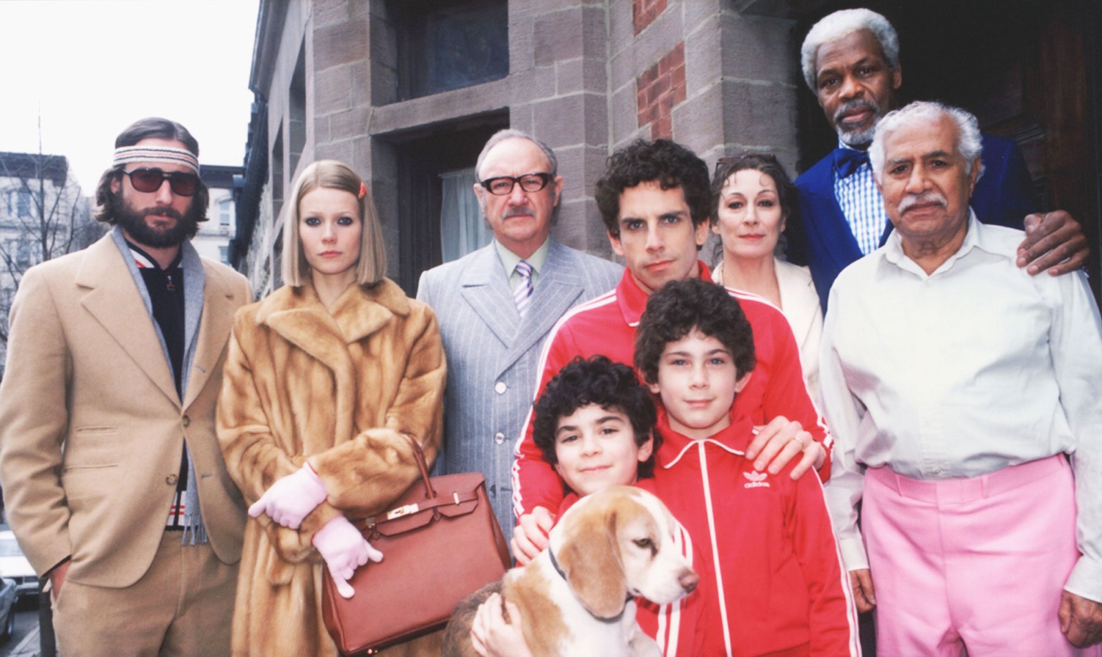 The Royal Tenenbaums Cast 20 Years Later Where Are They Now