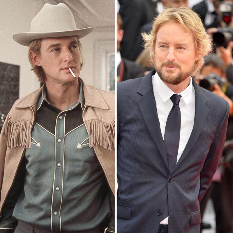 The Royal Tenenbaums Cast 20 Years Later Where Are They Now Owen Wilson