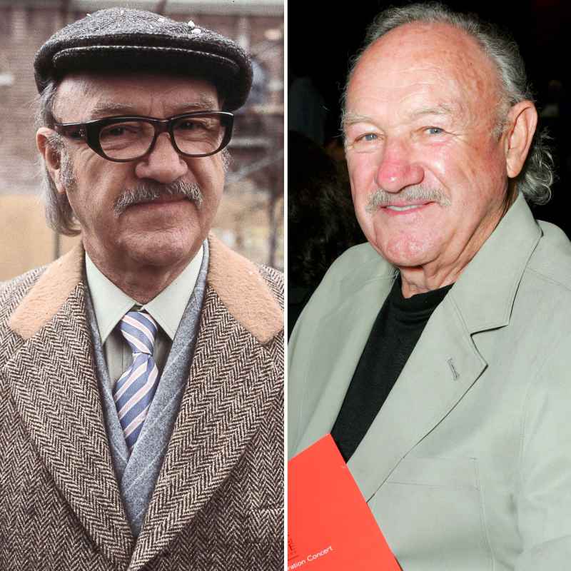 The Royal Tenenbaums Cast 20 Years Later Where Are They Now Gene Hackman