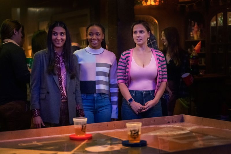 The Sex Lives of College Girls Season 2 Everything We Know