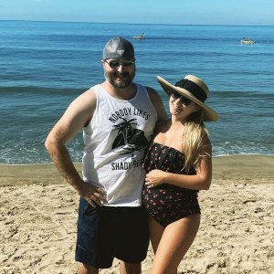 They Do The Challenge All Stars Pregnant Casey Cooper Is Married