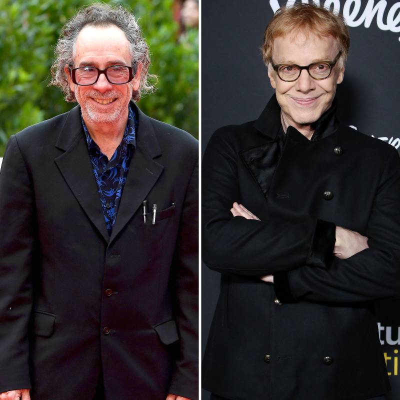 Tim Burton and Danny Elfman Reteam For ‘Addams Family’ Spinoff