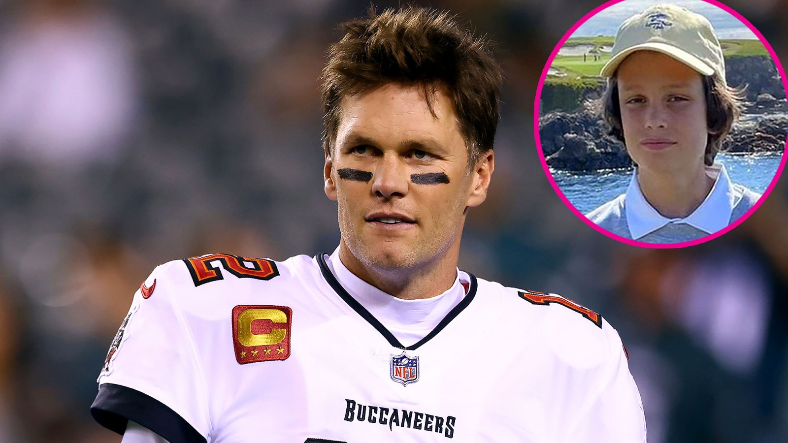 Tom Brady Reveals Whether He Wants Son Jack to Play Football