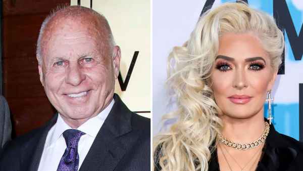Tom Girardi Drops Lawyer in Erika Jayne Divorce His Brother Robert Will Represent Him