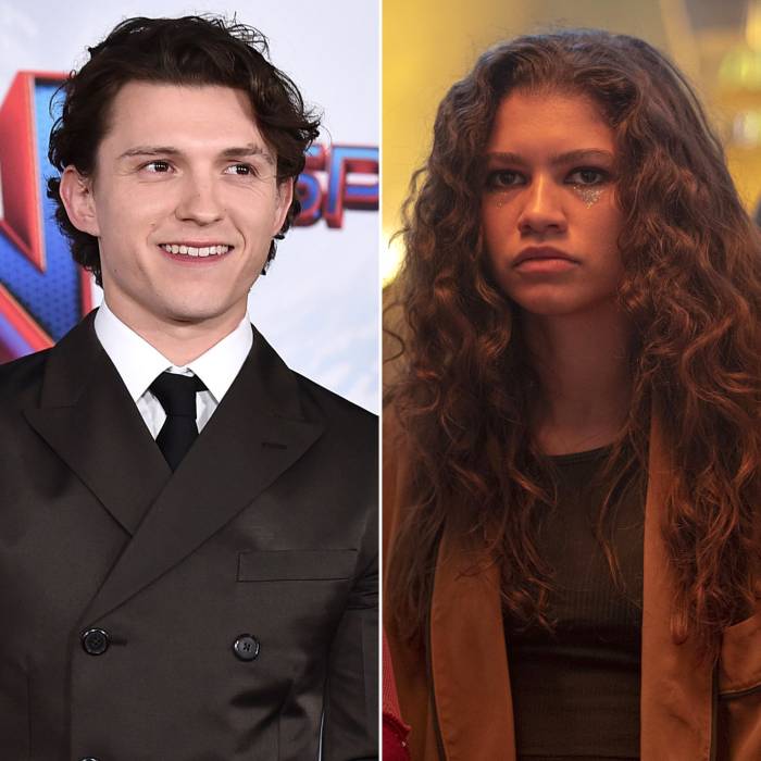 Tom Holland Wants to be on Euphoria With Zendaya, Visited Her Over 30 Times on Set
