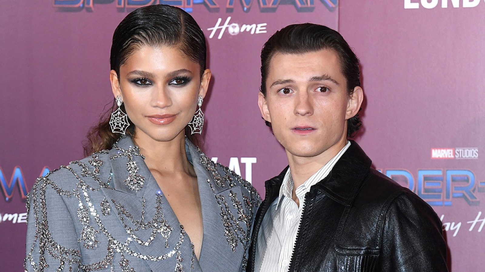 Tom Holland and Zendaya Were Told Not to Date, ‘Spider-Man’ Producer Reveals