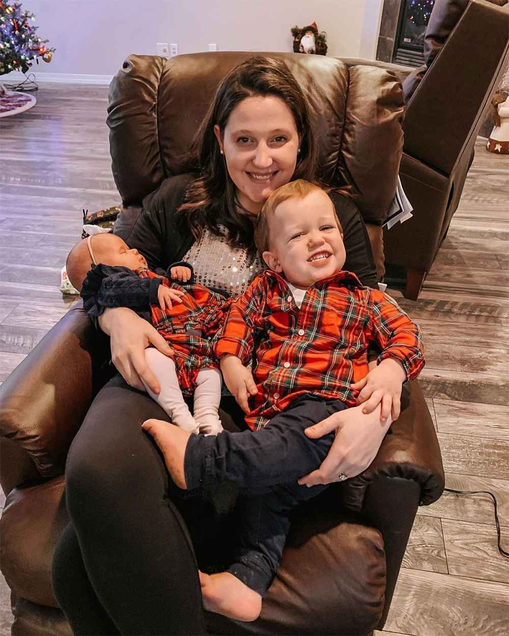 Tori Roloff Son Jackson After Surgery Walks in Video