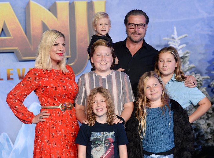 Tori Spelling Saved All Her Pre-Motherhood Jeans: ‘Like an Art Collection’
