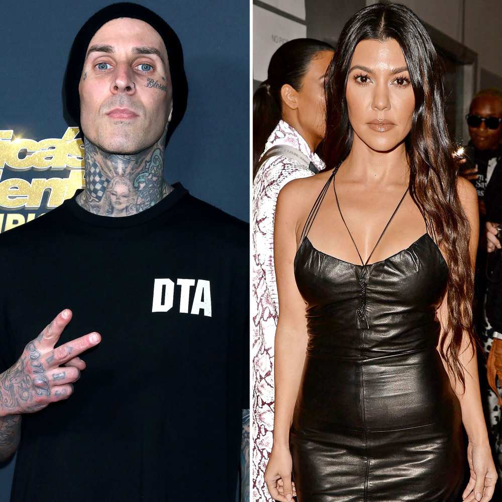 Travis Barker’s Baby Bottle Photo Causes Fans to Lose Their Minds With Theories