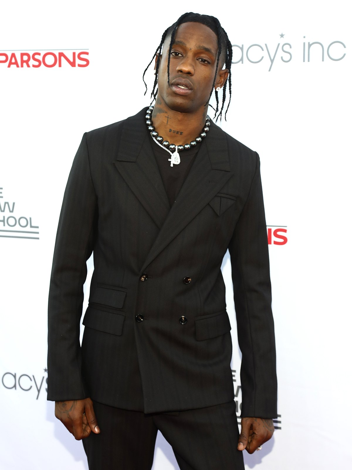 Travis Scott and the 2021 AstroWorld Festival Incident (2021) - HubPages