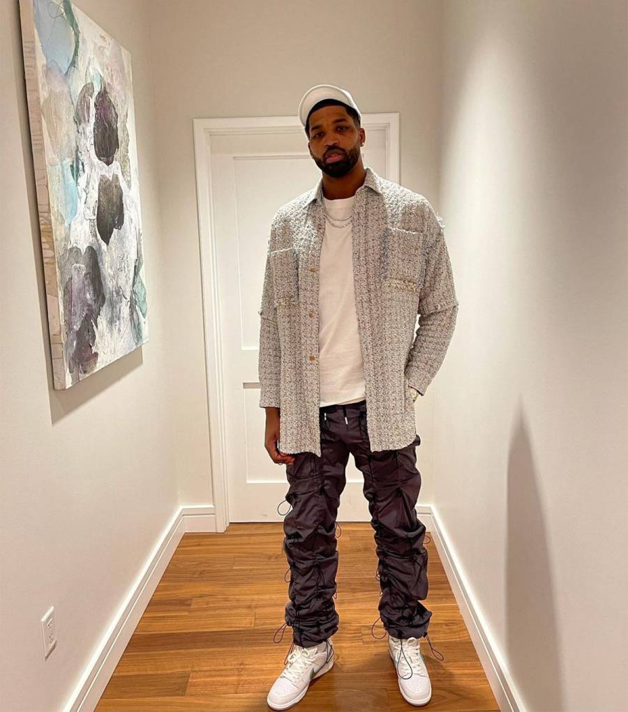 Tristan Thompson Messy Paternity Suit Everything We Know