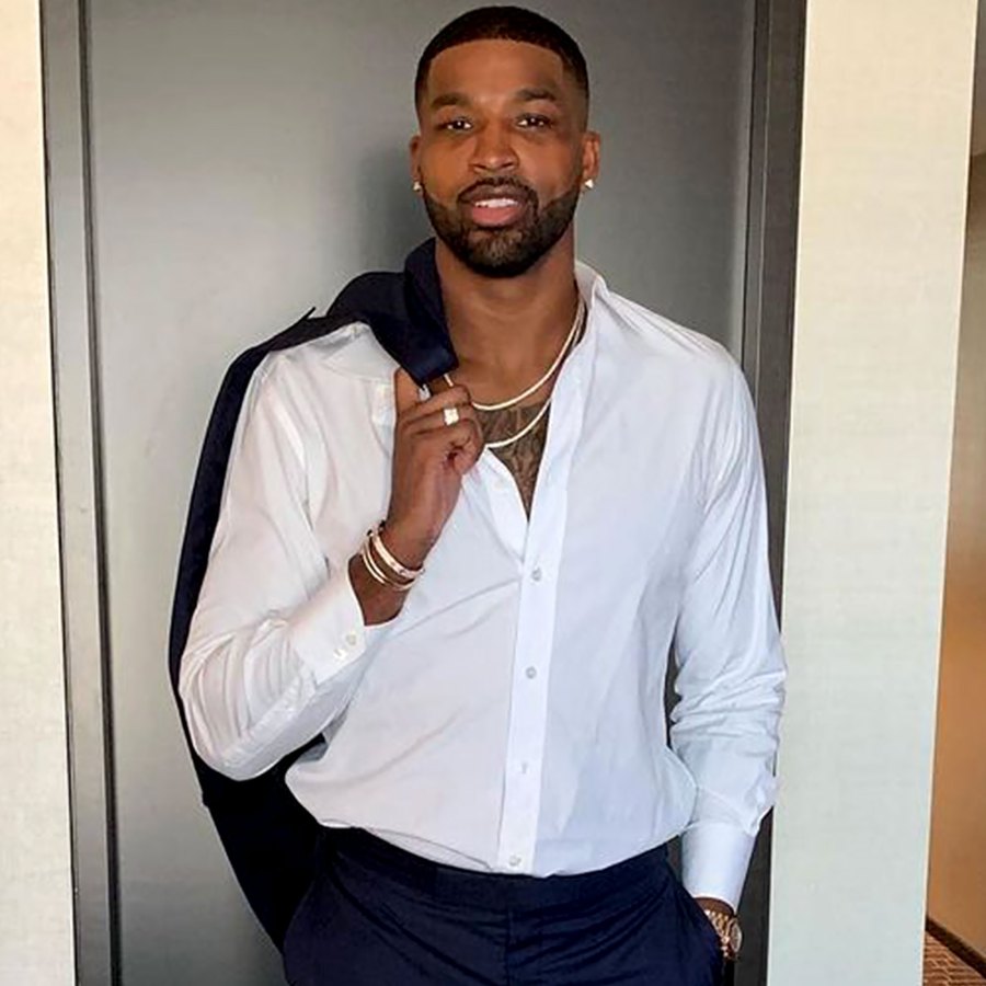 Tristan Thompson Requests Gag Order in Maralee Nichols Paternity Case