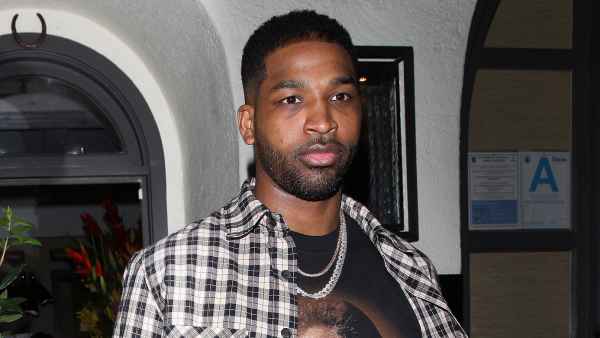 Tristan Thompson Sued for Child Support by Woman Claiming She's Pregnant With His 3rd Child