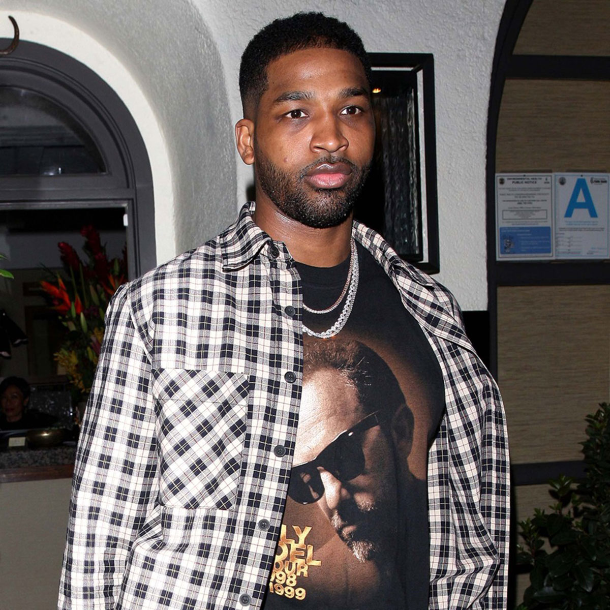 Tristan Thompson Used Snapchat to Contact Maralee Nichols Find Out His Username