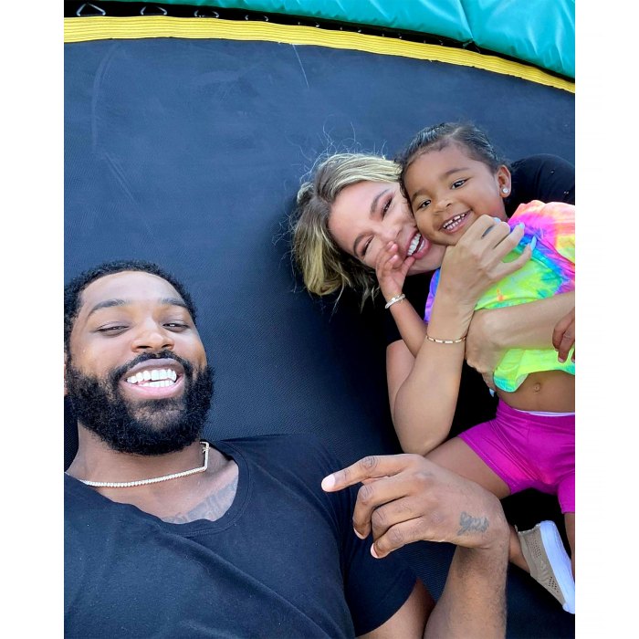Tristan Thompson welcomes a third baby with a new female following the split from Khloe Kardashian 2 True